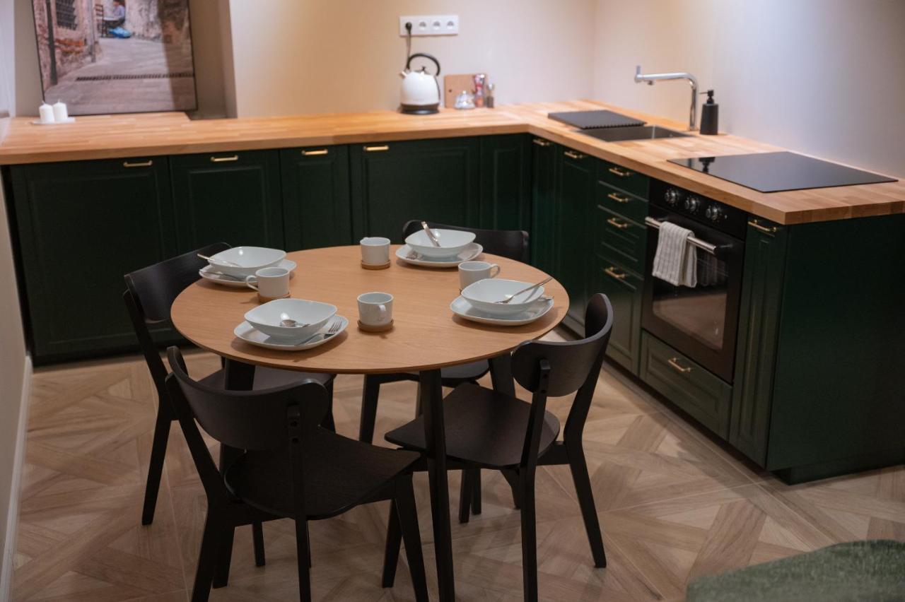 Chill Apartament Skarżysko-Kamienna Buitenkant foto
