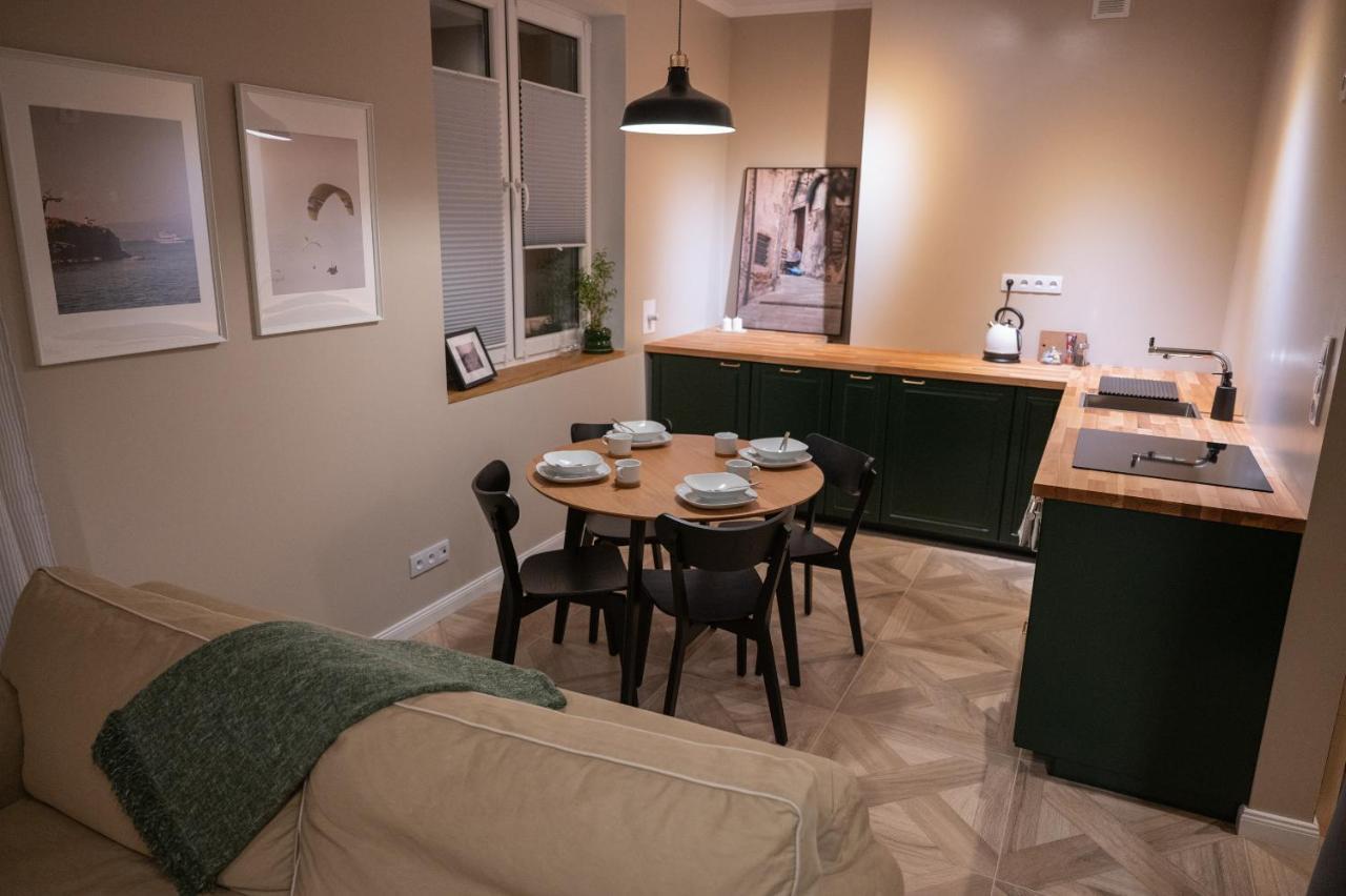 Chill Apartament Skarżysko-Kamienna Buitenkant foto