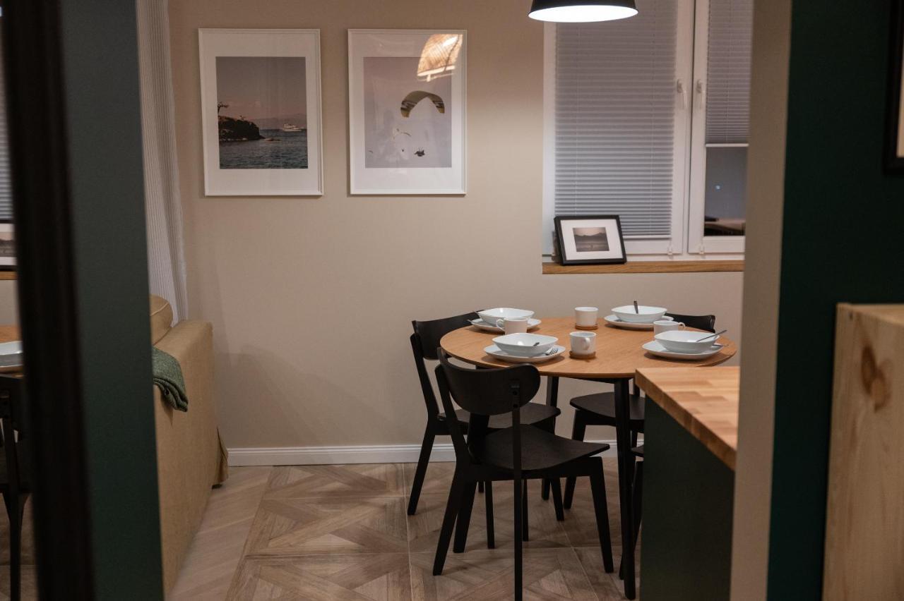 Chill Apartament Skarżysko-Kamienna Buitenkant foto