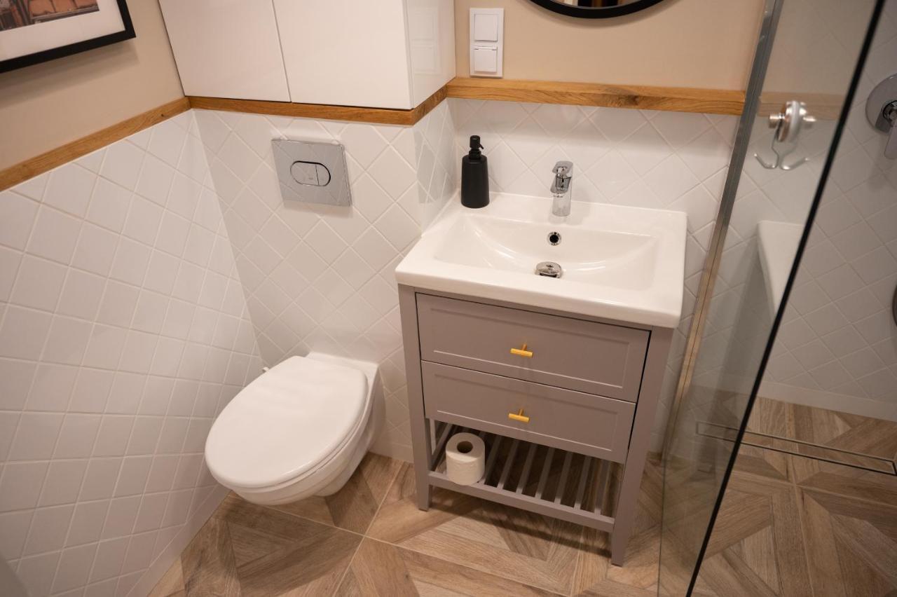Chill Apartament Skarżysko-Kamienna Buitenkant foto