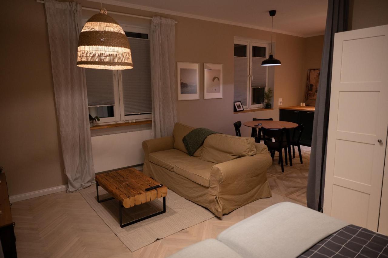 Chill Apartament Skarżysko-Kamienna Buitenkant foto