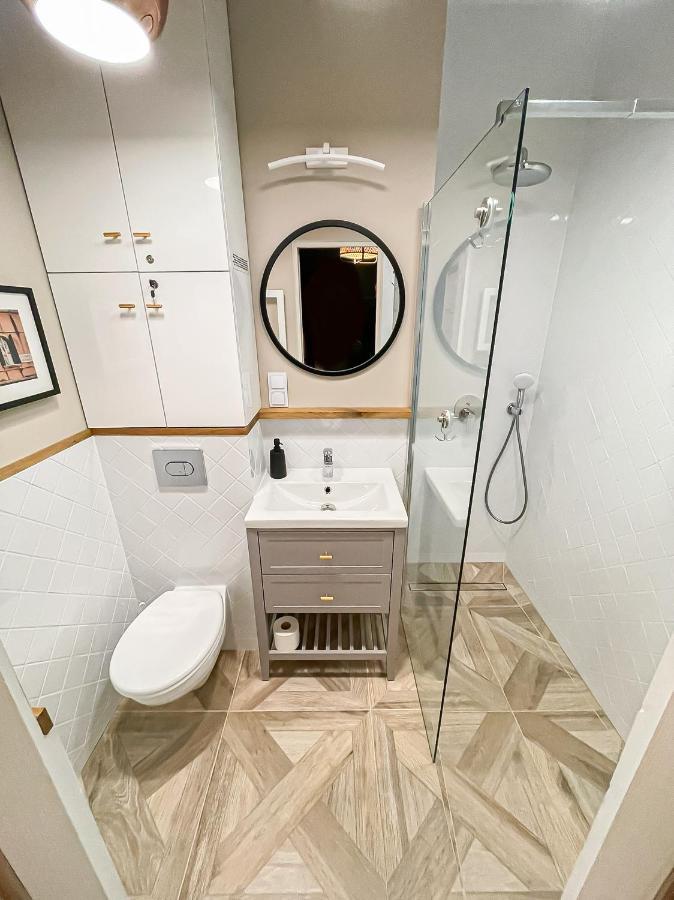 Chill Apartament Skarżysko-Kamienna Buitenkant foto