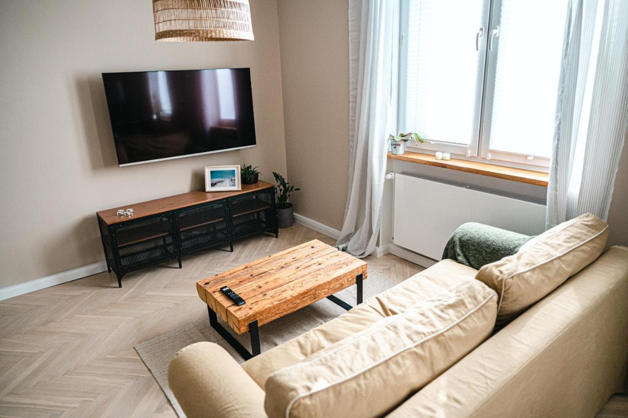 Chill Apartament Skarżysko-Kamienna Buitenkant foto