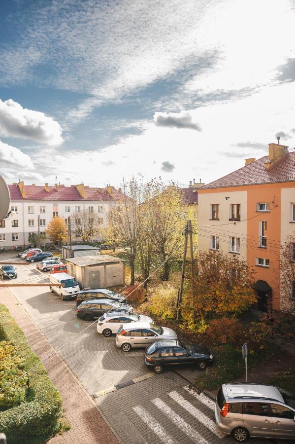 Chill Apartament Skarżysko-Kamienna Buitenkant foto