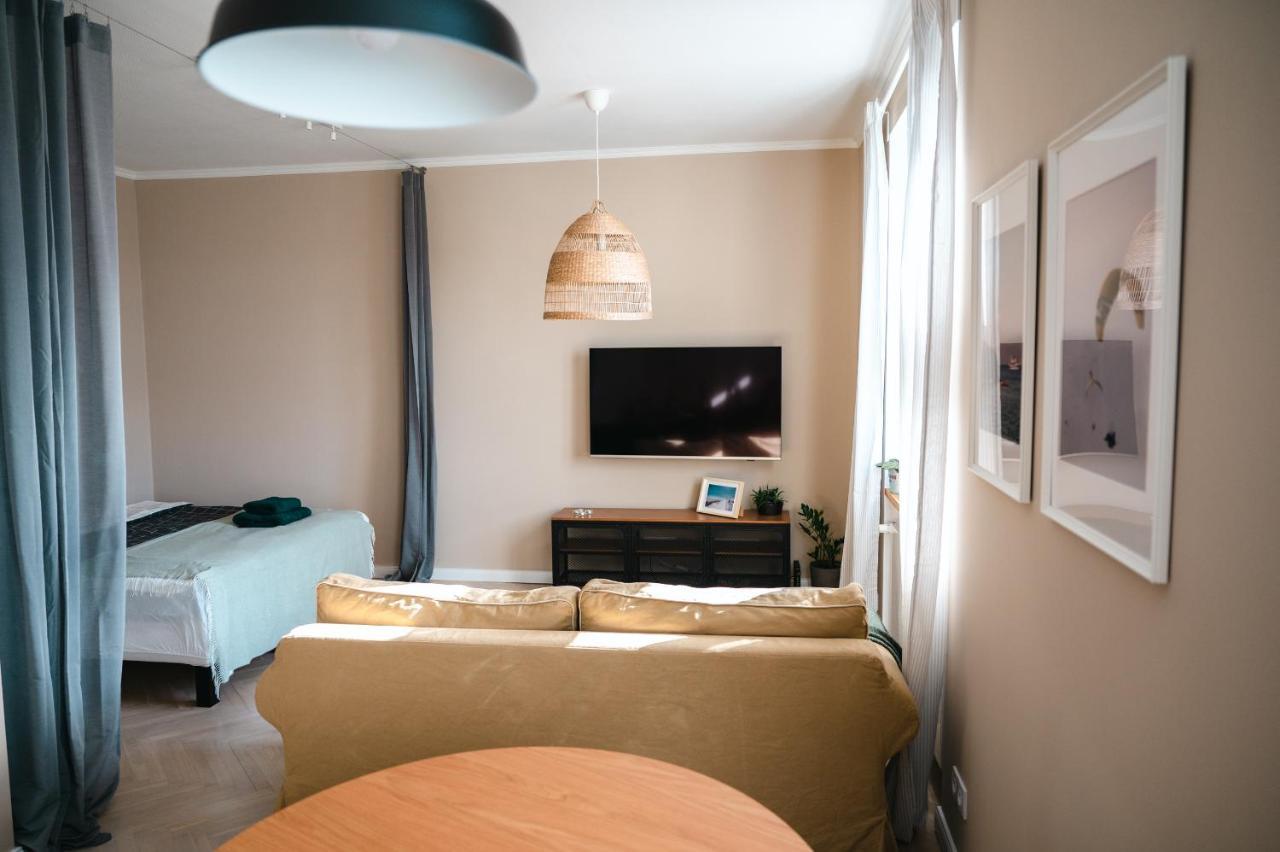 Chill Apartament Skarżysko-Kamienna Buitenkant foto