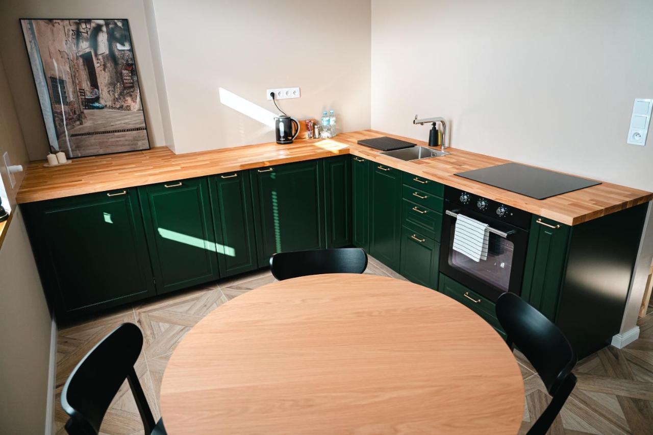 Chill Apartament Skarżysko-Kamienna Buitenkant foto