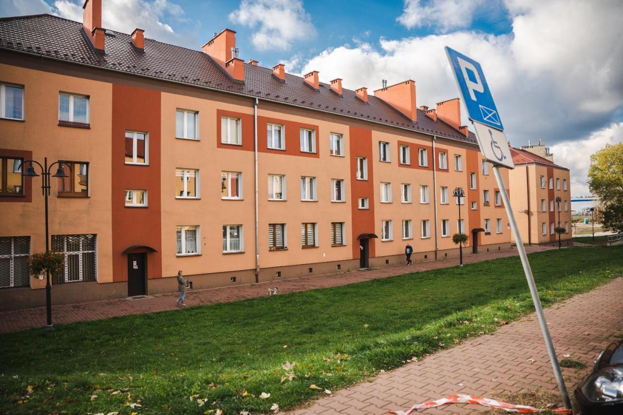 Chill Apartament Skarżysko-Kamienna Buitenkant foto